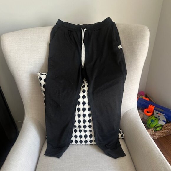 Vuori Pants - Vuori Performance Joggers small - Black